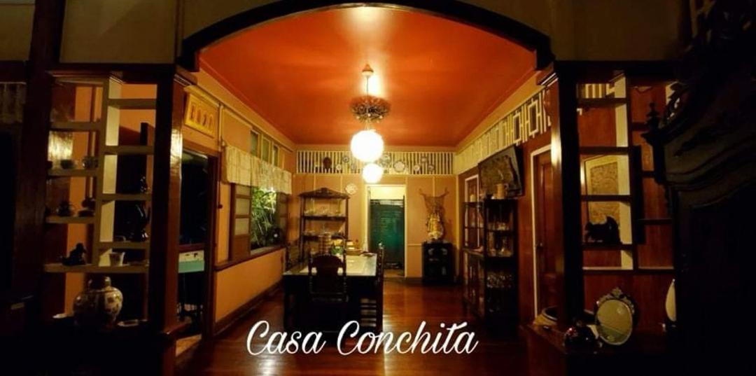 Casa Conchita Bed & Breakfast Taal Exteriör bild